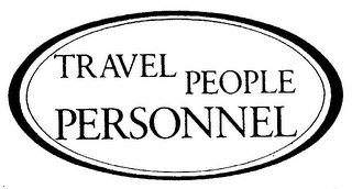 TRAVEL PEOPLE PERSONNEL