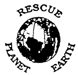 RESCUE PLANET EARTH