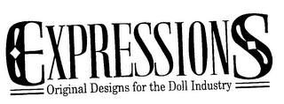 EXPRESSIONS ORIGINAL DESIGNS FOR THE DOLL INDUSTRY