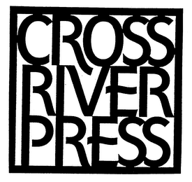 CROSS RIVER PRESS