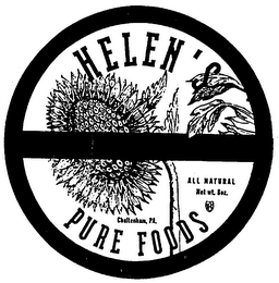 HELEN'S PURE FOODS