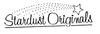 STARDUST ORIGINALS