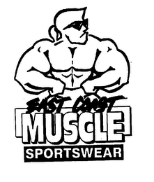 EAST COAST MUSCLE SPORTSWEAR