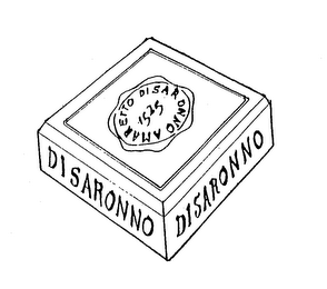 AMARETTO DISARONNO 1525