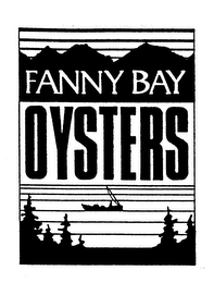 FANNY BAY OYSTERS