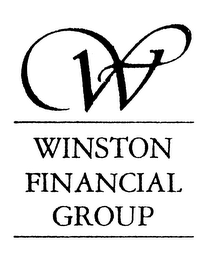 W WINSTON FINANCIAL GROUP