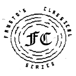 FC FAUSTO'S CLASSICAL SERIES