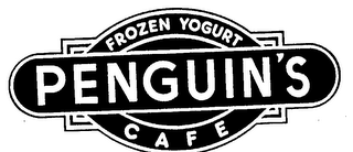 PENGUIN'S FROZEN YOGURT CAFE