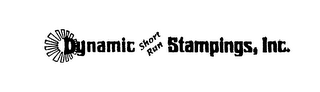 DYNAMIC SHORT RUN STAMPINGS, INC.