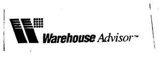 W WAREHOUSE ADVISOR