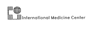 INTERNATIONAL MEDICINE CENTER