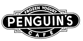 PENGUIN'S FROZEN YOGURT CAFE