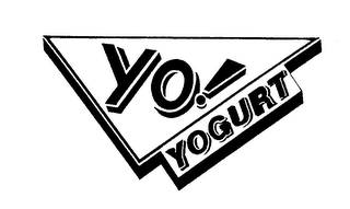 YO! YOGURT