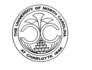 THE UNIVERSITY OF NORTH CAROLINA AT CHARLOTTE 1946