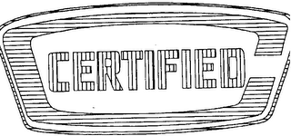 CERTIFIED
