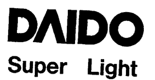 DAIDO SUPER LIGHT