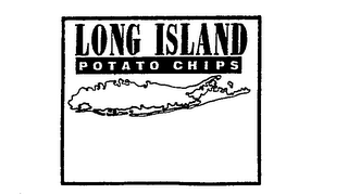 LONG ISLAND POTATO CHIPS