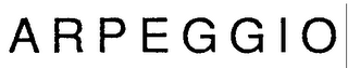 ARPEGGIO