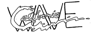 CALIFORNIA WAVE