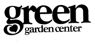 GREEN GARDEN CENTER