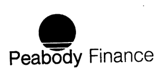 PEABODY FINANCE