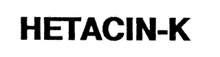 HETACIN-K