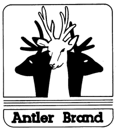 ANTLER BRAND
