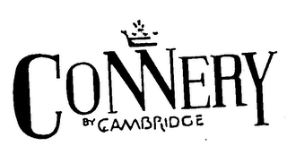 CONNERY BY CAMBRIDGE