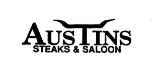 AUSTINS STEAKS & SALOON