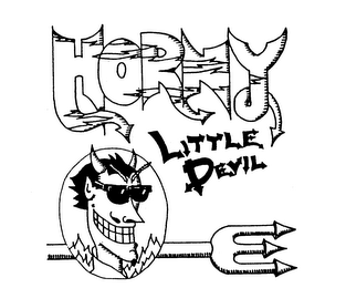 HORNY LITTLE DEVIL