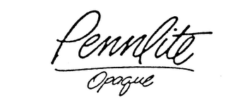 PENNLITE OPAQUE