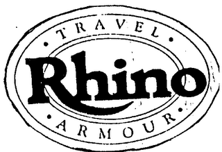 RHINO TRAVEL ARMOUR