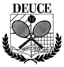 DEUCE TENNIS WEAR