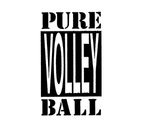 PURE VOLLEYBALL