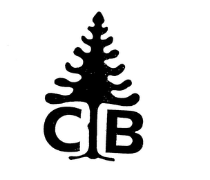 C B