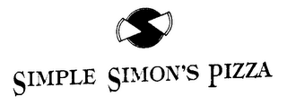 SIMPLE SIMON'S PIZZA