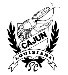 CAJUN LOUISIANA PC