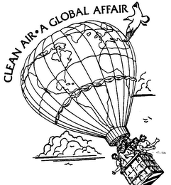 CLEAN AIR-A GLOBAL AFFAIR