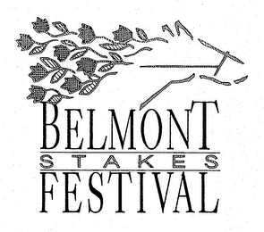 BELMONT STAKES FESTIVAL