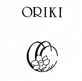 ORIKI