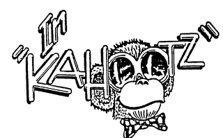 IN "KAHOOTZ"