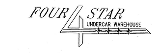 FOUR 4 STAR UNDERCAR WAREHOUSE