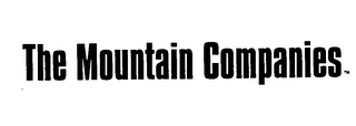 THE MOUNTAIN COMPANIES