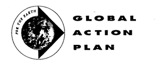 GLOBAL ACTION PLAN FOR THE EARTH