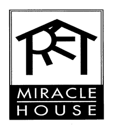 MIRACLE HOUSE