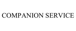 COMPANION SERVICE