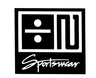 ÷2 SPORTSWEAR