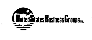 UNITED STATES BUSINESS GROUPS INC.