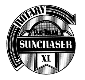 ROTARY DUO-THERM SUNCHASER XL