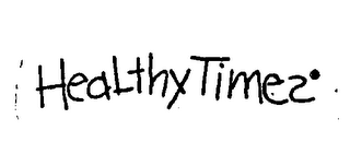 HEALTHY TIMES